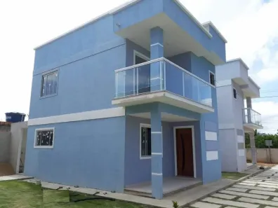 Sobrado com 3 Quartos à venda, 120m² no Barra Nova, Saquarema