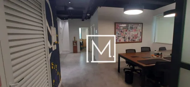 Sala Comercial para alugar, 232m² no Paraíso, São Paulo