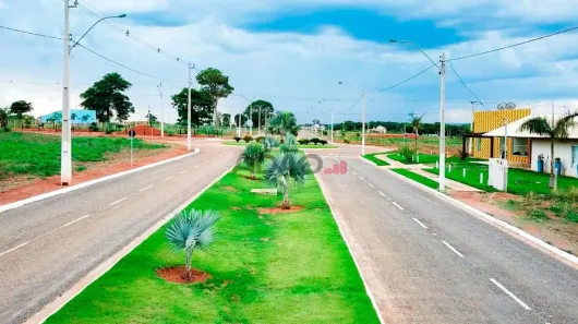 Lote/Terreno à venda, 1500m² no Residencial Solar São Francisco II, Trindade