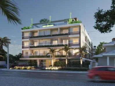 Apartamento com 2 Quartos à venda, 81m² no Cachoeira do Bom Jesus, Florianópolis