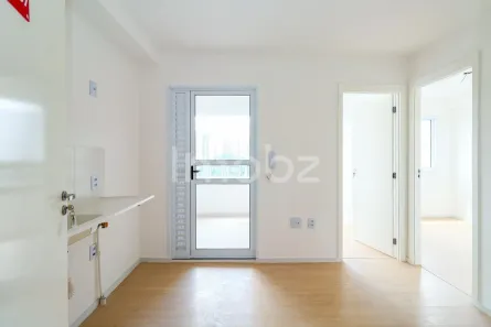 Apartamento com 2 Quartos à venda, 28m² no Vila Andrade, São Paulo