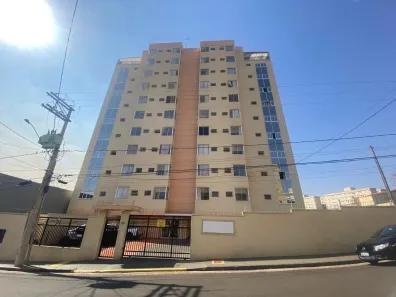 Apartamento com 1 Quarto à venda, 25m² no Jardim Paraíso, São Carlos