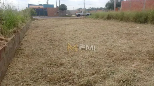Lote/Terreno à venda, 160m² no Parque Bellaville, Hortolândia