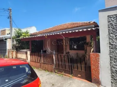 Lote/Terreno com 1 Quarto à venda, 214m² no Vila Macedópolis, São Paulo