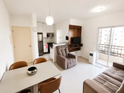 Apartamento com 2 Quartos para alugar, 54m² no Chácara Segre, Jundiaí