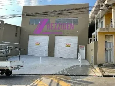 Galpão/Depósito/Armazém para alugar, 200m² no Laranjeiras, Caieiras