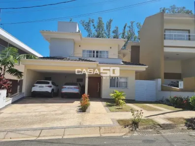 Casa de Condomínio com 4 Quartos à venda, 315m² no Swiss Park, Campinas