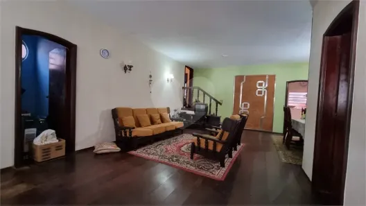 Casa com 3 Quartos à venda, 299m² no Jardim Consórcio, São Paulo