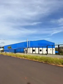 Prédio Comercial à venda, 1625m² no Cidade Industrial, Maringá