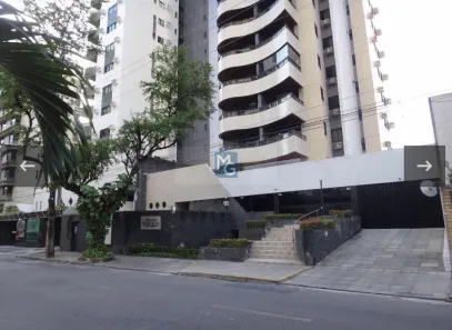 Apartamento com 3 Quartos à venda, 115m² no Tamarineira, Recife