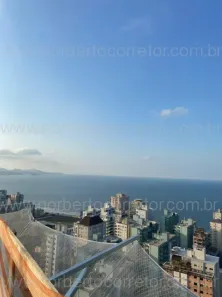 Apartamento com 3 Quartos à venda, 128m² no Meia Praia, Itapema