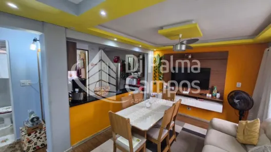 Apartamento com 2 Quartos à venda, 52m² no Cidade Nova Heliópolis, São Paulo