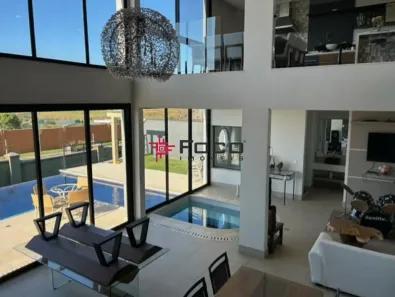Casa de Condomínio com 5 Quartos para alugar, 450m² no Condomínio Residencial Alphaville I, São José dos Campos