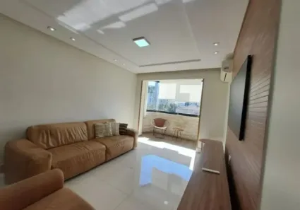 Apartamento com 3 Quartos à venda, 105m² no Boqueirão, Santos