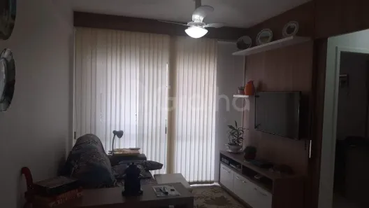 Apartamento com 2 Quartos à venda, 58m² no Capoeiras, Florianópolis
