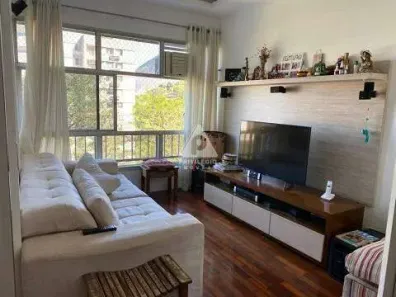 Apartamento com 4 Quartos à venda, 146m² no Laranjeiras, Rio de Janeiro