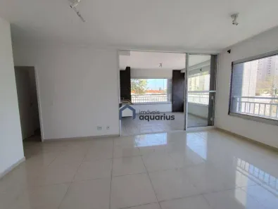 Apartamento com 2 Quartos para alugar, 85m² no Parque Residencial Aquarius, São José dos Campos