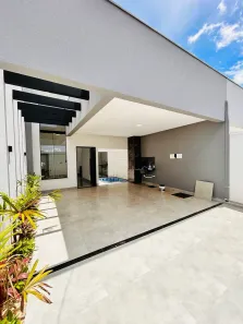 Casa com 3 Quartos à venda, 150m² no Residencial Vida Nova, Anápolis