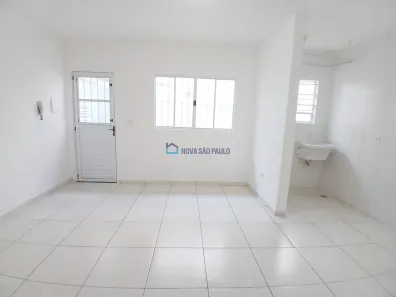 Sobrado com 2 Quartos para alugar, 50m² no Ipiranga, São Paulo
