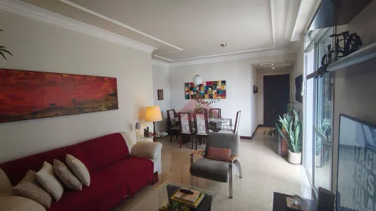 Apartamento com 3 Quartos à venda, 120m² no Icaraí, Niterói