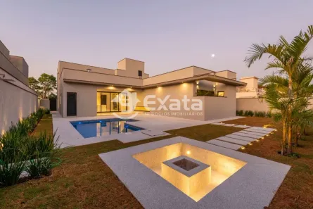 Casa de Condomínio com 4 Quartos à venda, 340m² no , Araçoiaba da Serra