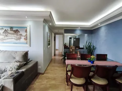 Apartamento com 2 Quartos à venda, 64m² no Santa Teresinha, São Paulo