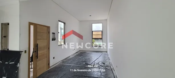 Casa com 2 Quartos à venda, 74m² no Vila Curuçá, Santo André