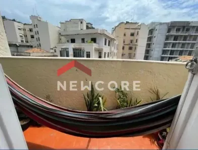 Apartamento com 3 Quartos à venda, 90m² no Santa Teresa, Rio de Janeiro