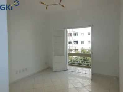 Apartamento com 1 Quarto para alugar, 54m² no Itaim Bibi, São Paulo
