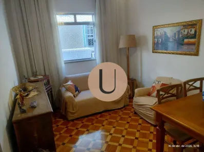 Apartamento com 2 Quartos à venda, 86m² no Embaré, Santos