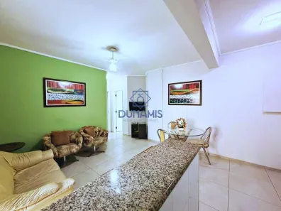 Apartamento com 2 Quartos à venda, 66m² no Pitangueiras, Guarujá