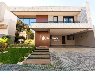 Casa de Condomínio com 3 Quartos à venda, 301m² no Butiatuvinha, Curitiba