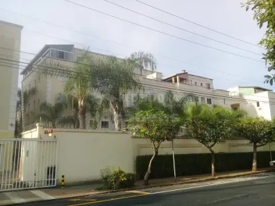 Apartamento com 3 Quartos à venda, 57m² no Jardim Urano, São José do Rio Preto