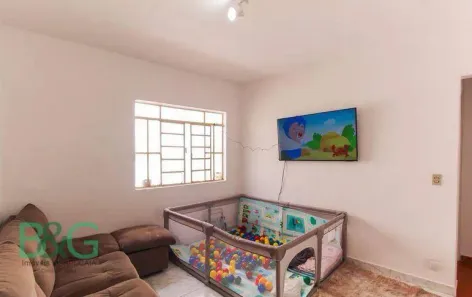 Sobrado com 1 Quarto à venda, 75m² no Vila Oratório, São Paulo