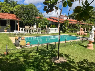 Fazenda/Sítio com 10 Quartos à venda, 5433m² no Aquiraz, Aquiraz