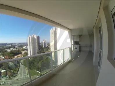 Apartamento com 4 Quartos à venda, 133m² no Cidade Industrial, Curitiba