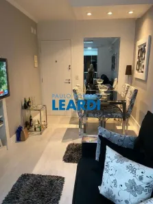 Apartamento com 1 Quarto à venda, 39m² no Super Quadra Morumbi, São Paulo