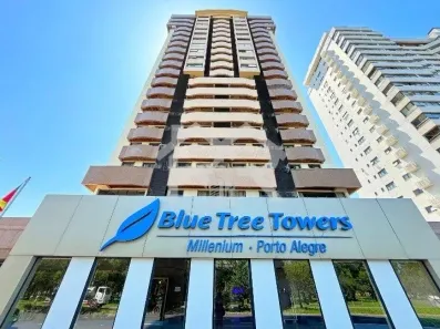 Apartamento com 1 Quarto à venda, 38m² no Praia de Belas, Porto Alegre
