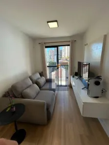 Apartamento com 1 Quarto para alugar, 28m² no Perdizes, São Paulo