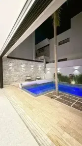 Casa de Condomínio com 4 Quartos para alugar, 428m² no Residencial Goiânia Golfe Clube, Goiânia
