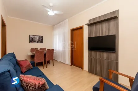 Apartamento com 2 Quartos à venda, 62m² no Jardim São Pedro, Porto Alegre