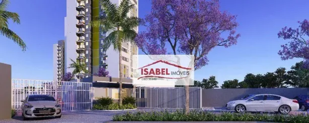 Apartamento com 2 Quartos à venda, 51m² no Jardim Rodeio, Mogi das Cruzes