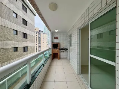 Apartamento com 2 Quartos à venda, 80m² no Caiçara, Praia Grande