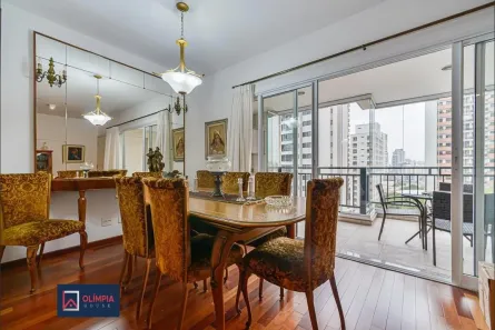 Apartamento com 2 Quartos à venda, 120m² no Vila Mariana, São Paulo