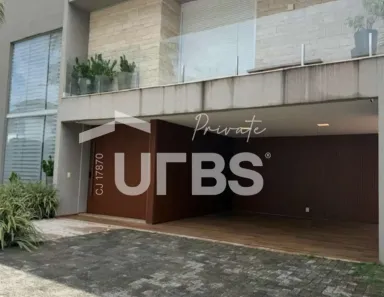 Casa de Condomínio com 4 Quartos à venda, 360m² no Residencial Granville, Goiânia