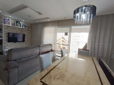 Apartamento com 3 Quartos à venda, 86m² no Vila Leonor, Guarulhos