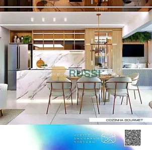Apartamento com 3 Quartos à venda, 91m² no Jardim das Colinas, São José dos Campos