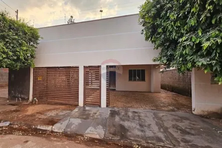 Casa com 3 Quartos à venda, 100m² no Jardim Nova Barra do Garças, Barra do Garças