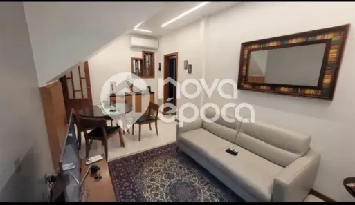 Apartamento com 1 Quarto à venda, 36m² no Urca, Rio de Janeiro