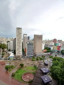 Apartamento com 1 Quarto para alugar, 32m² no Consolação, São Paulo